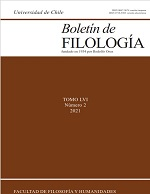 Boletín de Filología